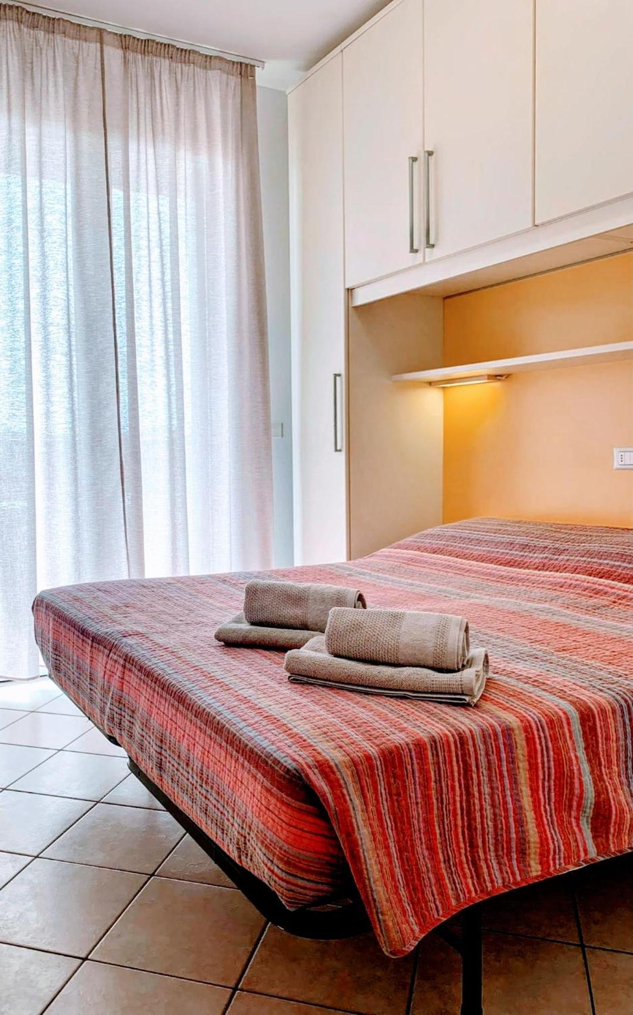 Apartment 35 Mq In Centro A